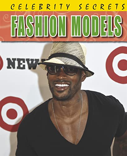 Beispielbild fr Celebrity Secrets: Fashion Models zum Verkauf von WorldofBooks
