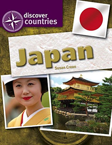Beispielbild fr Discover Countries: Japan zum Verkauf von WorldofBooks