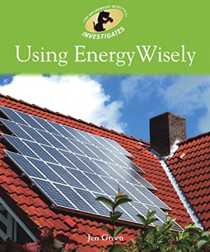 Using Energy Wisely (9780750267847) by Jen Green