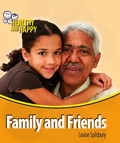 9780750267991: Family and Friends (Healthy and Happy)