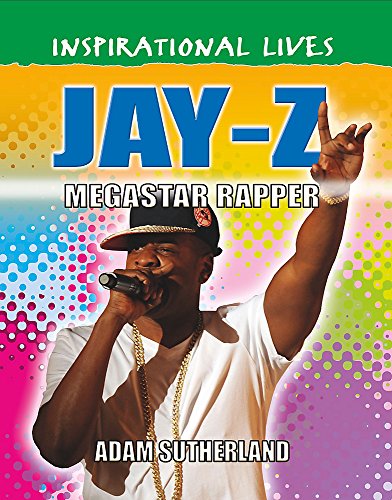 Stock image for Inspirational Lives: Jay Z for sale by WorldofBooks
