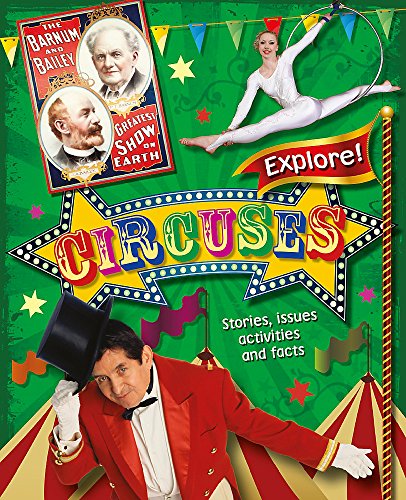 Beispielbild fr Explore!: Circuses zum Verkauf von WorldofBooks