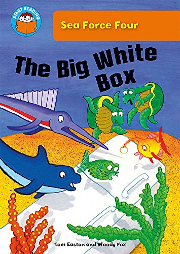 Beispielbild fr The Big White Box (Start Reading: Sea Force Four) zum Verkauf von WorldofBooks