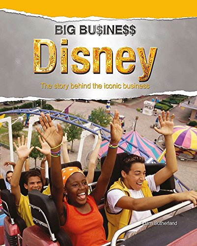 Stock image for Big Business: Disney for sale by WorldofBooks