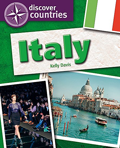 Stock image for Discover Countries: Italy for sale by WorldofBooks