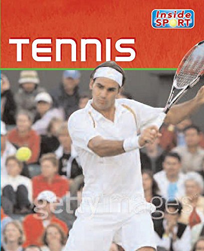 Beispielbild fr Inside Sport: Tennis zum Verkauf von Reuseabook