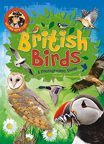 Imagen de archivo de Nature Detective: British Birds a la venta por MusicMagpie