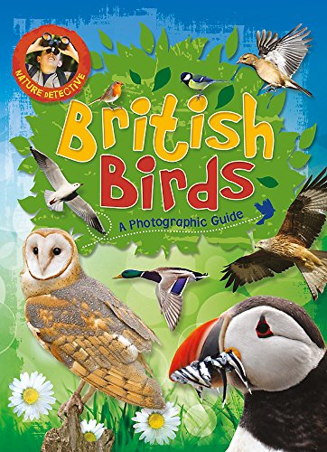 Nature Detective: British Birds (9780750269629) by Munson, Victoria