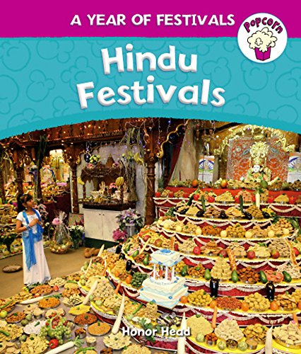 Beispielbild fr Popcorn: Year of Festivals: Hindu Festivals zum Verkauf von WorldofBooks