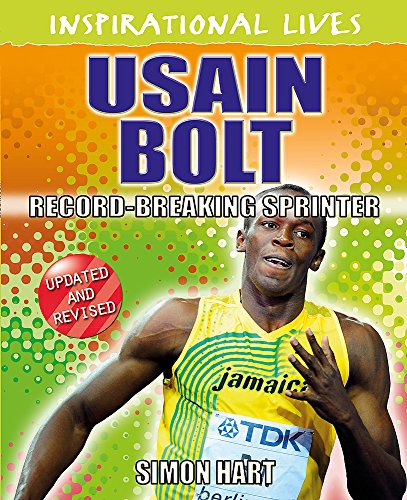 Stock image for Inspirational Lives: Usain Bolt for sale by WorldofBooks