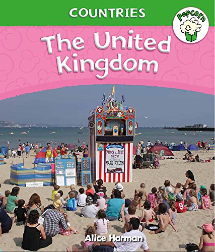 Beispielbild fr Popcorn: Countries: United Kingdom zum Verkauf von WorldofBooks