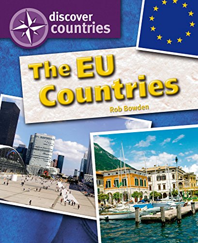 Beispielbild fr Discover Countries: The EU Countries zum Verkauf von WorldofBooks