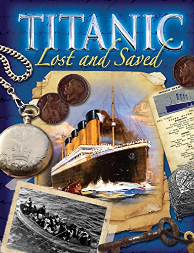 Titanic Lost and Saved. Brian Moses (9780750271103) by Brian Moses