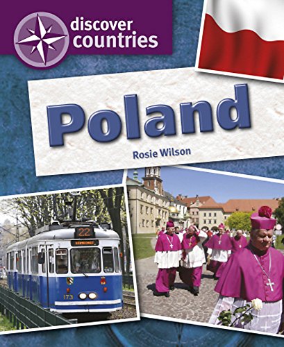 9780750271608: Poland. by Chris Ward, Polly Campbell (Discover Countries)