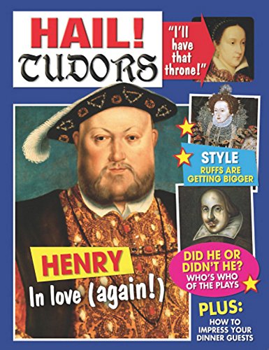 Imagen de archivo de Tudors (Hail!) a la venta por WorldofBooks