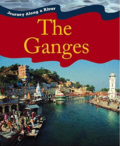 Imagen de archivo de Ganges a la venta por WorldofBooks