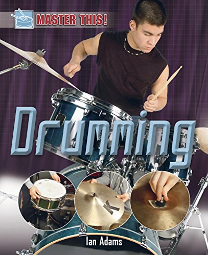 Beispielbild fr Master This: Drumming zum Verkauf von WorldofBooks