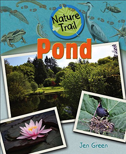 Stock image for Nature Trail: Pond for sale by Bestsellersuk