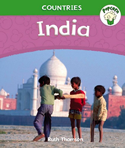 Beispielbild fr India zum Verkauf von WorldofBooks