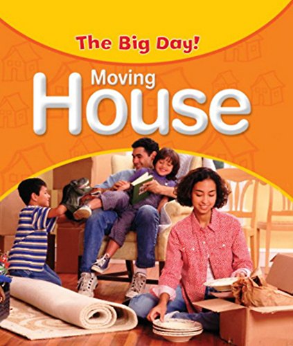 Big Day: Moving House (9780750272179) by Barber, Nicola