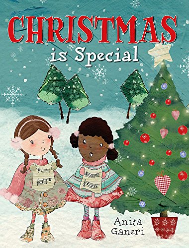 Christmas is Special (9780750277044) by Ganeri, Anita