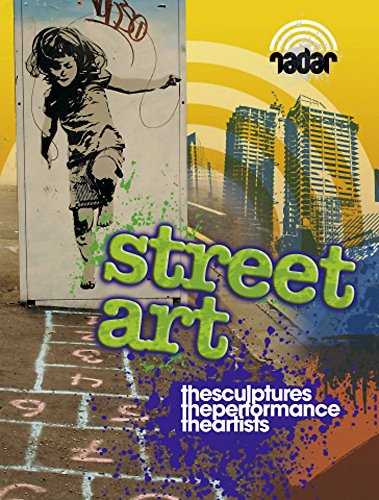 Radar: Art on the Street: Street Art (9780750277402) by Adam Sutherland
