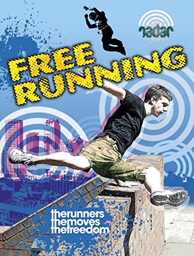 Imagen de archivo de Radar: Street Sports: Free Running a la venta por Phatpocket Limited