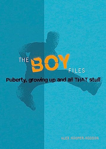 Stock image for The Boy Files for sale by Blackwell's