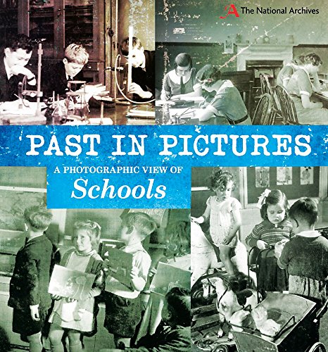 Past in Pictures: A Photographic View of Schools (9780750277761) by Woolf, Alex