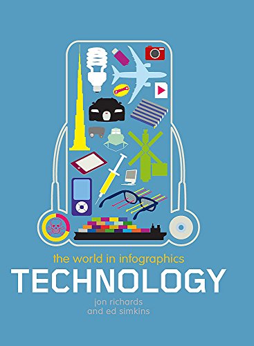 9780750277808: The World in Infographics: Technology