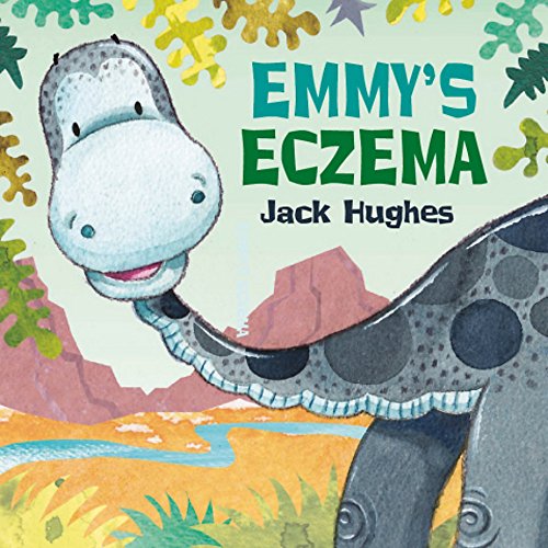 Beispielbild fr Dinosaur Friends: Emmy's Eczema zum Verkauf von WorldofBooks