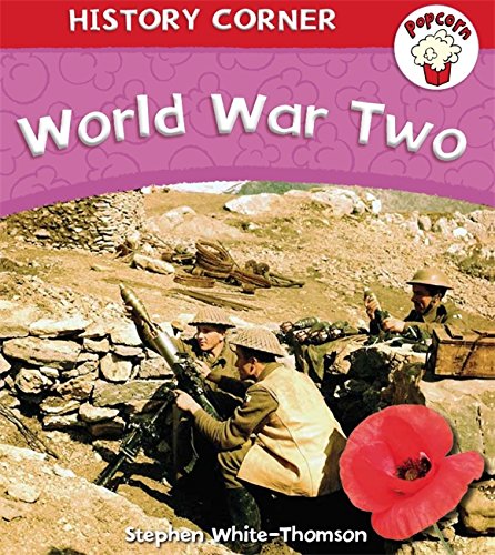 Imagen de archivo de World War Two a la venta por Better World Books Ltd