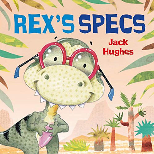 Beispielbild fr Dinosaur Friends: Rex's Specs zum Verkauf von WorldofBooks