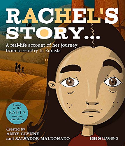 Stock image for Seeking Refuge: Rachel's Story - A Journey from a country in Eurasia for sale by WorldofBooks
