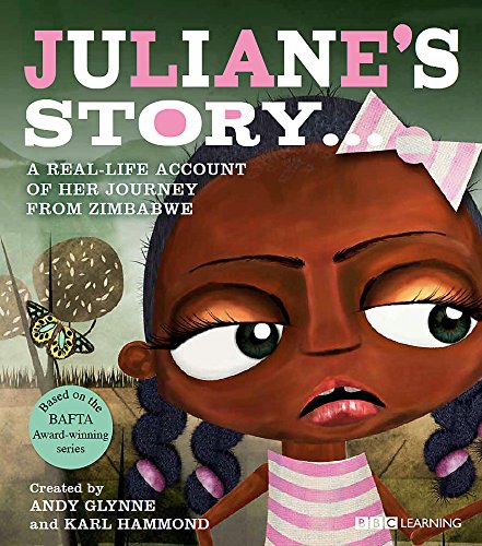 Stock image for Seeking Refuge: Juliane's Story - A Journey from Zimbabwe for sale by WorldofBooks