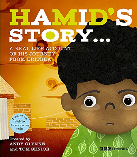 Beispielbild fr Seeking Refuge: Hamid's Story - A Journey from Eritrea zum Verkauf von WorldofBooks