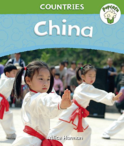 Imagen de archivo de Popcorn: Countries: China a la venta por WorldofBooks