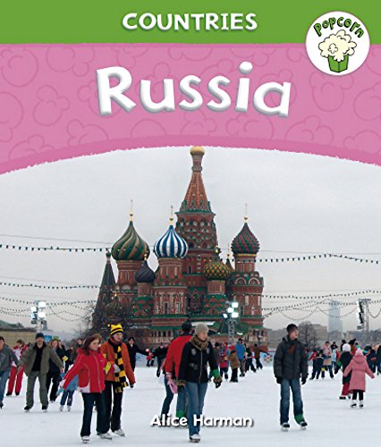 Beispielbild fr Popcorn: Countries: Russia zum Verkauf von WorldofBooks