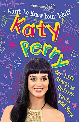 9780750279314: Katy Perry