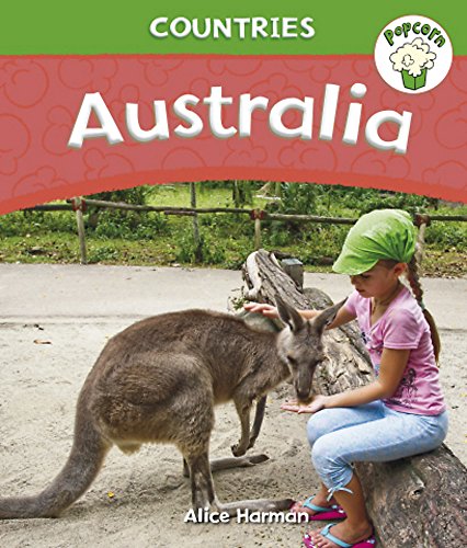 Imagen de archivo de Popcorn: Countries: Australia a la venta por WorldofBooks