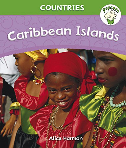 Beispielbild fr Popcorn: Countries: Caribbean Islands zum Verkauf von WorldofBooks