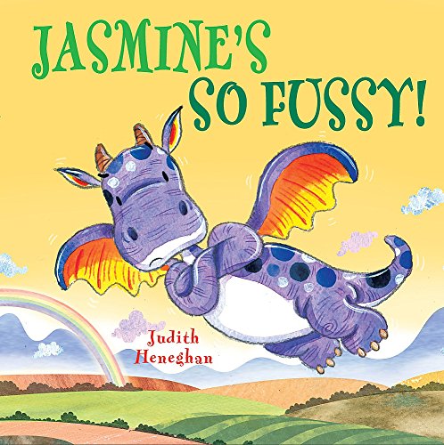 Stock image for Dragon School: Jasmine's SO Fussy for sale by WorldofBooks