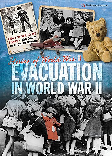 Beispielbild fr Evacuation zum Verkauf von WorldofBooks