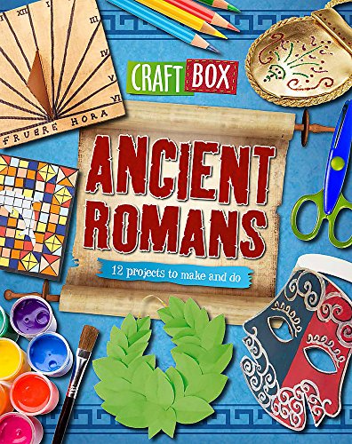Beispielbild fr Craft Box: Ancient Romans zum Verkauf von WorldofBooks