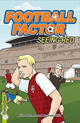 Football Factor: Seeing Red (9780750279819) by Durant, Alan