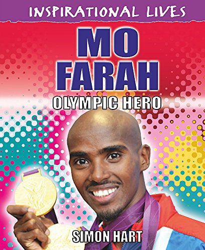 Stock image for Inspirational Lives: Mo Farah for sale by WorldofBooks