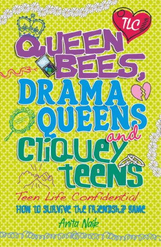 Imagen de archivo de Queen Bees, Drama Queens & Cliquey Teens a la venta por ThriftBooks-Atlanta