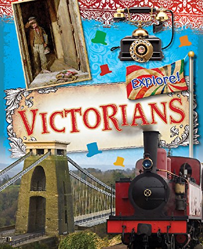 Explore!: Victorians (9780750280372) by Bingham, Jane