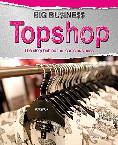 Stock image for Topshop for sale by Better World Books Ltd