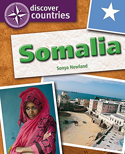 9780750280884: Somalia (Discover Countries)